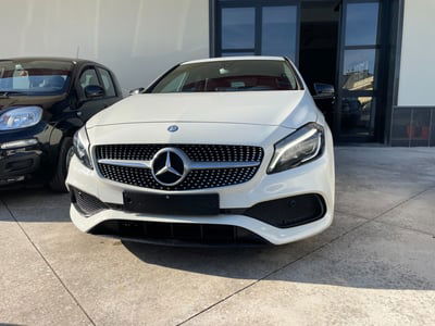 Mercedes-Benz Classe A 200 d Sport usata