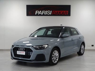Audi A1 Sportback Sportback 30 1.0 tfsi Business 110cv s-tronic usata
