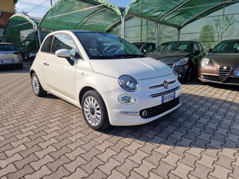 Fiat 500 1.2 Lounge 