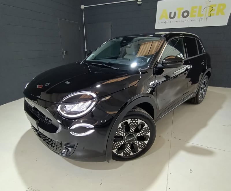 Fiat 600 1.2 hybrid La Prima 110cv auto