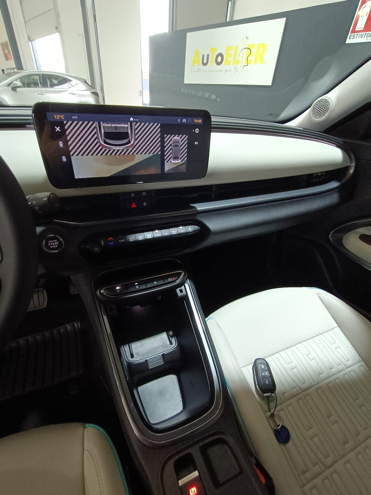 Fiat 600 1.2 hybrid La Prima 110cv auto (13)