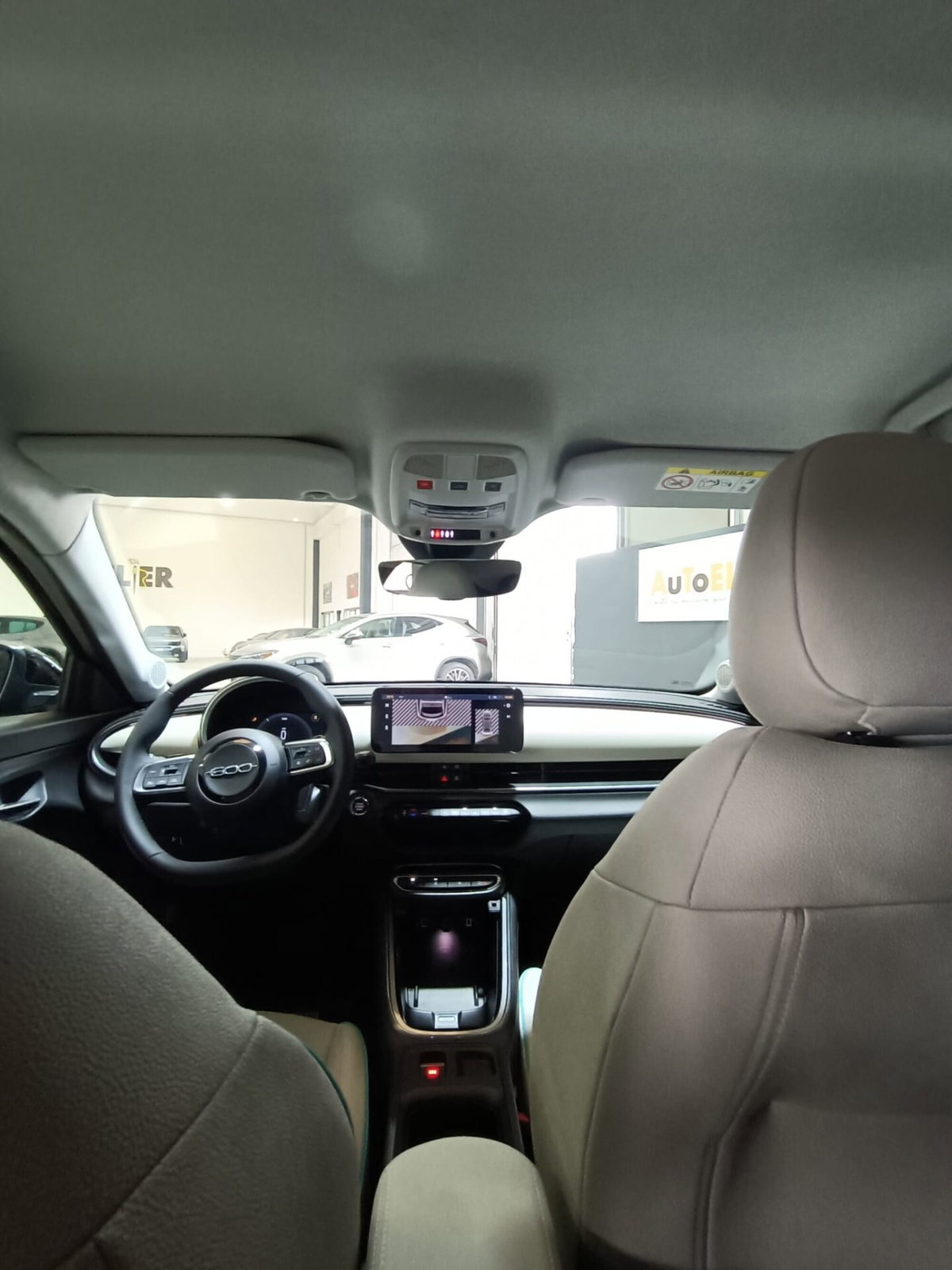 Fiat 600 1.2 hybrid La Prima 110cv auto (16)