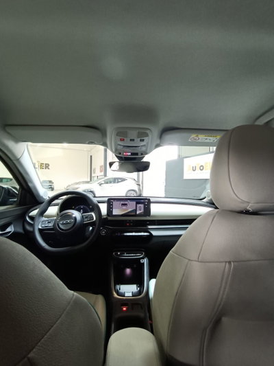 Fiat 600 1.2 hybrid La Prima 110cv auto (16)
