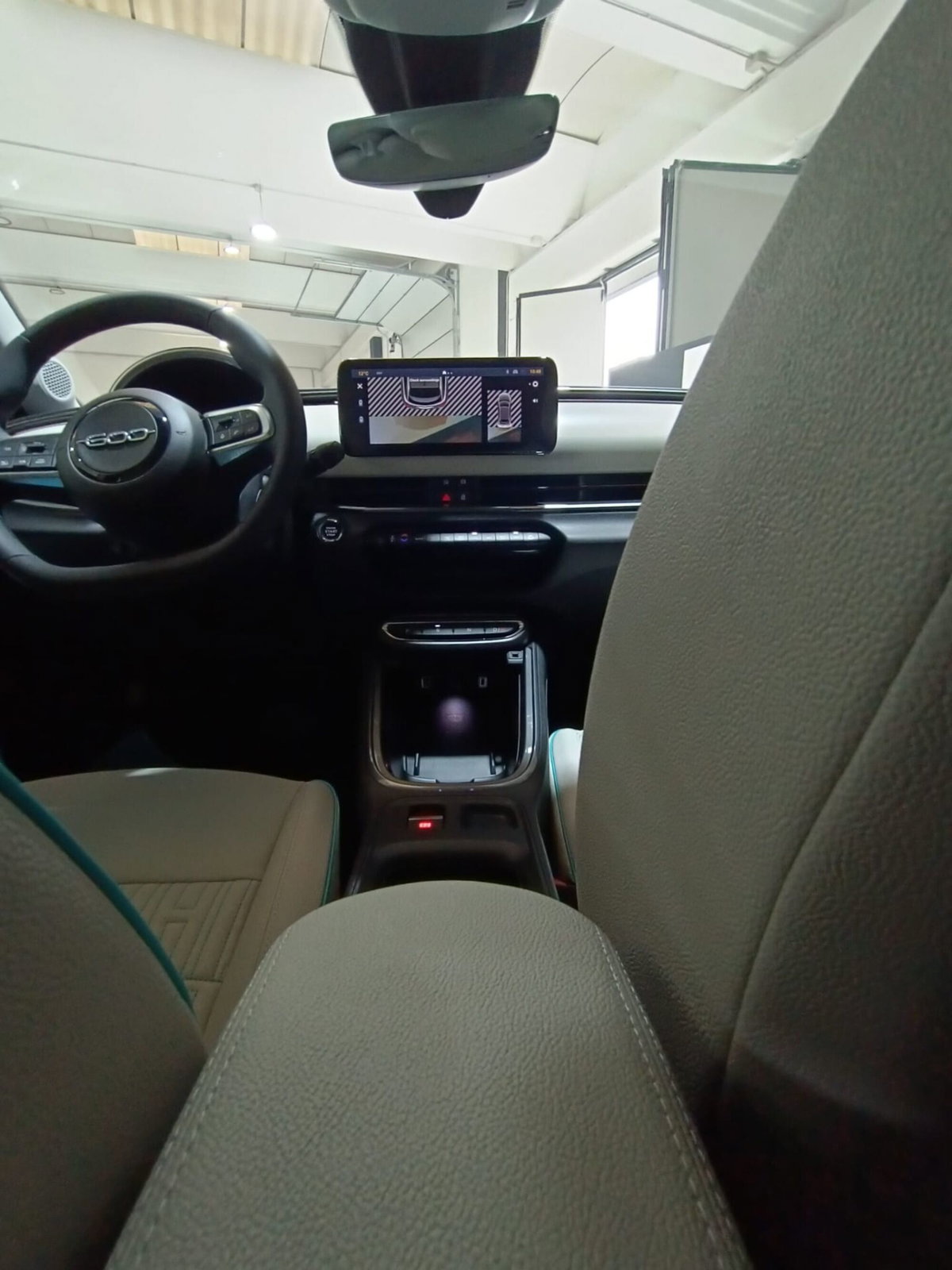 Fiat 600 1.2 hybrid La Prima 110cv auto (17)