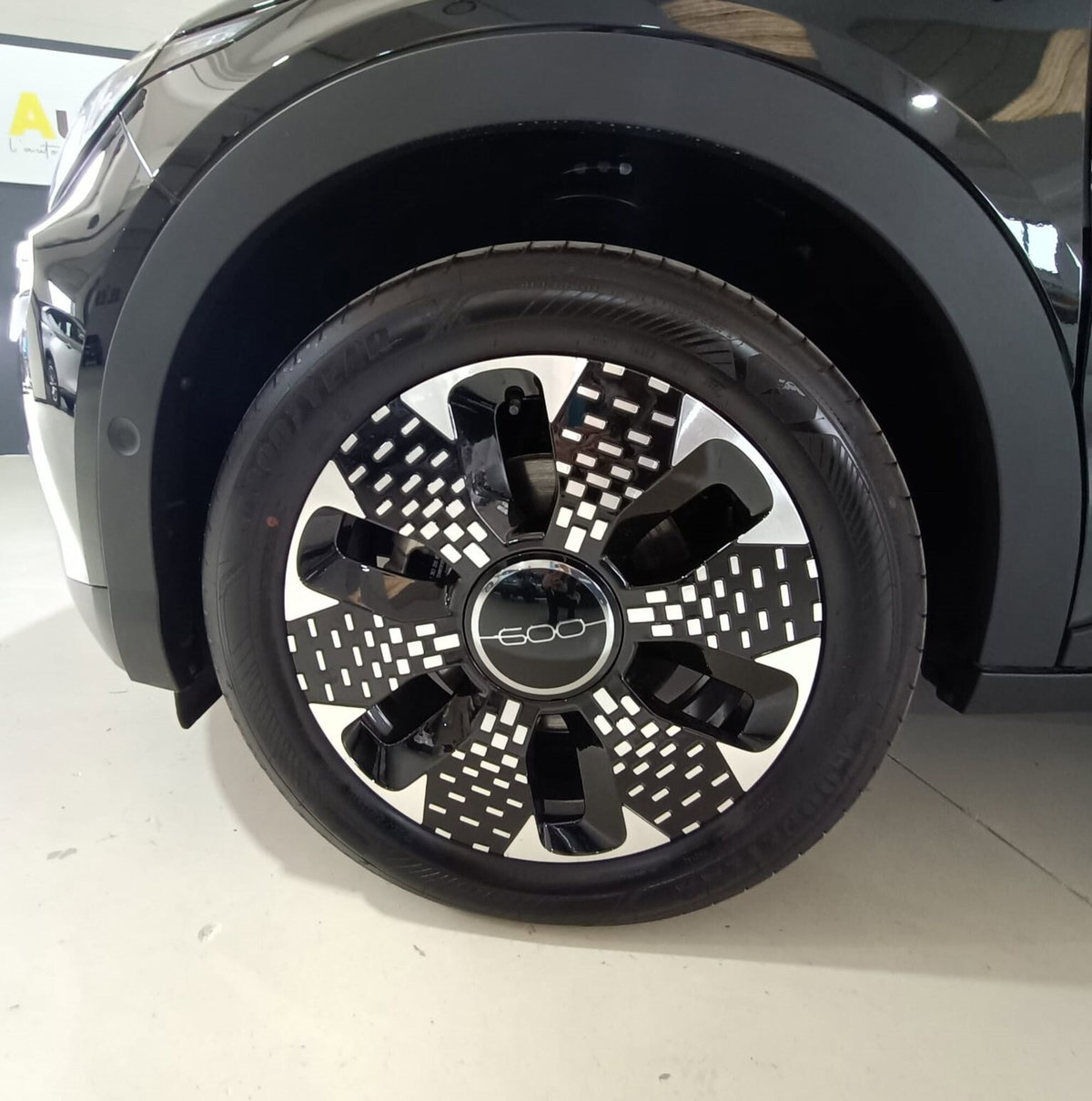 Fiat 600 1.2 hybrid La Prima 110cv auto (18)