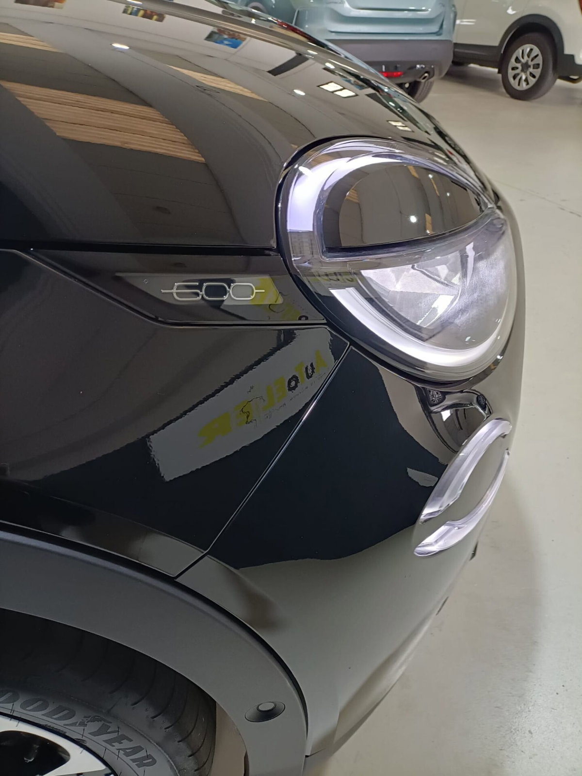 Fiat 600 1.2 hybrid La Prima 110cv auto (19)
