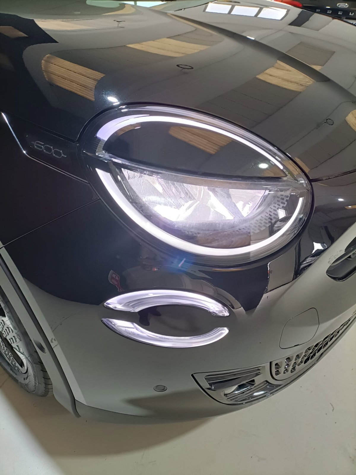 Fiat 600 1.2 hybrid La Prima 110cv auto (20)
