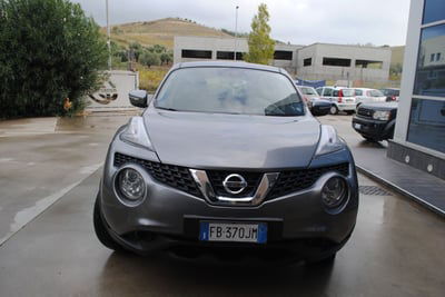 Nissan Juke 1.5 dCi Visia  usata