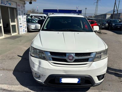 Fiat Freemont 2.0 Multijet 170 CV Lounge usata