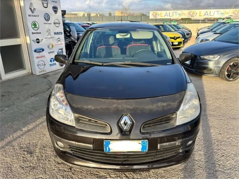 Renault Clio Storia 1.5 dCi 85CV 5 porte Dynamique