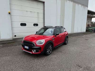 MINI Mini Countryman 2.0 Cooper SD Business Countryman ALL4 Automatica  usata