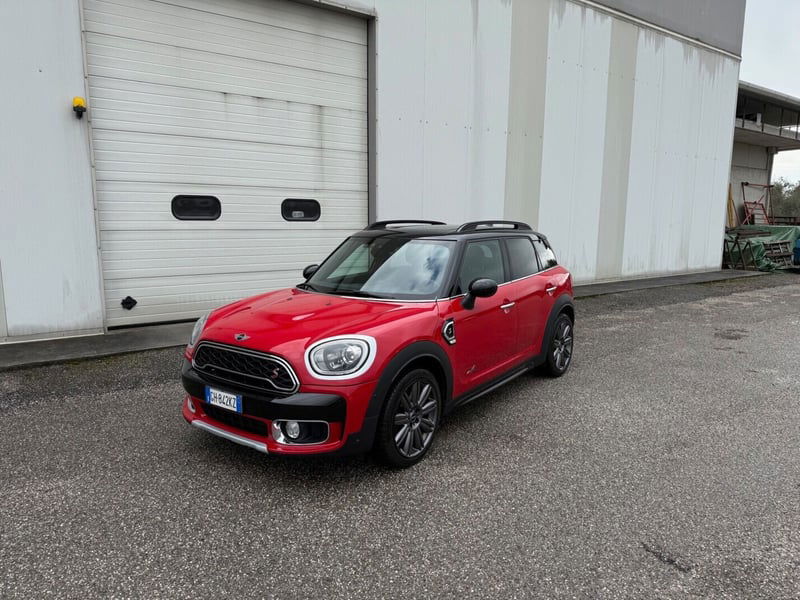 MINI Mini Countryman 2.0 Cooper SD Business Countryman ALL4 Automatica