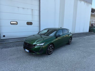Peugeot 308 PureTech Turbo 130 S&S Allure Pack  usata