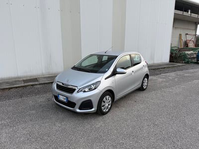 Peugeot 108 72 5 porte Active usata
