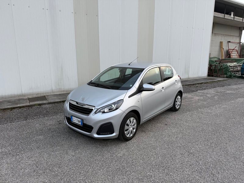 Peugeot 108 72 5 porte Active