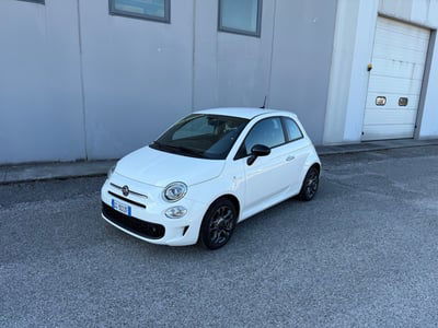 Fiat 500 1.0 Hybrid Red  usata