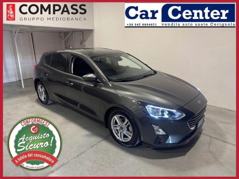 Ford Focus 1.5 EcoBlue 120 CV 5p. Business