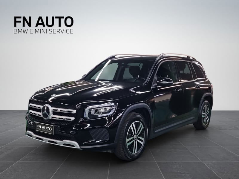 Mercedes-Benz GLB 200 d Automatic 4Matic Sport