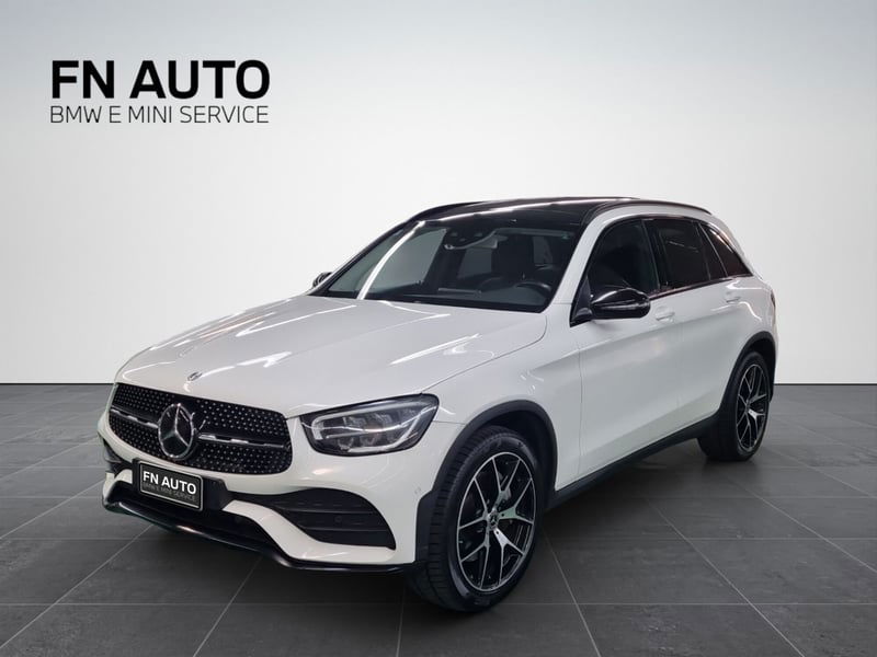 Mercedes-Benz GLC SUV 220 d 4Matic Premium