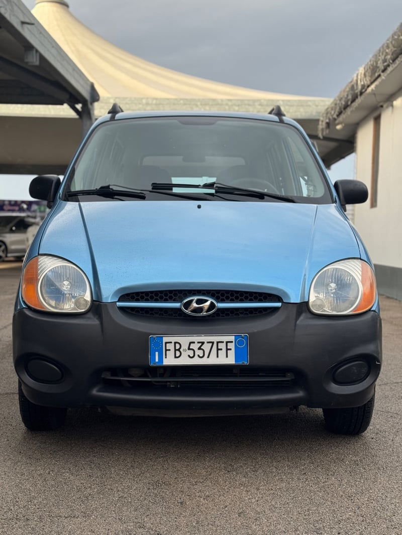 Hyundai Atos 1.0 12V GLS