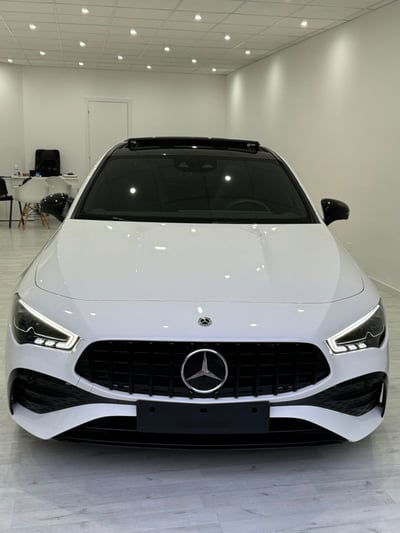 Mercedes-Benz CLA 200 d Automatic Premium usata