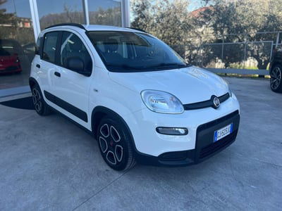 Fiat Panda 1.0 FireFly S&S Hybrid City Life  usata