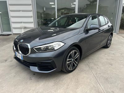 BMW Serie 1 116d 2.0 116CV cat 5 porte Attiva DPF usata