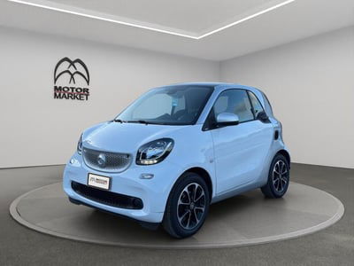 smart Fortwo 90 0.9 Turbo twinamic Passion usata