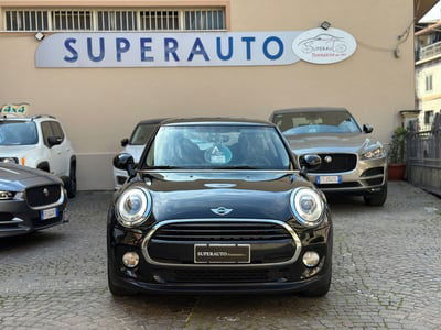MINI Mini 1.5 Cooper D Business usata