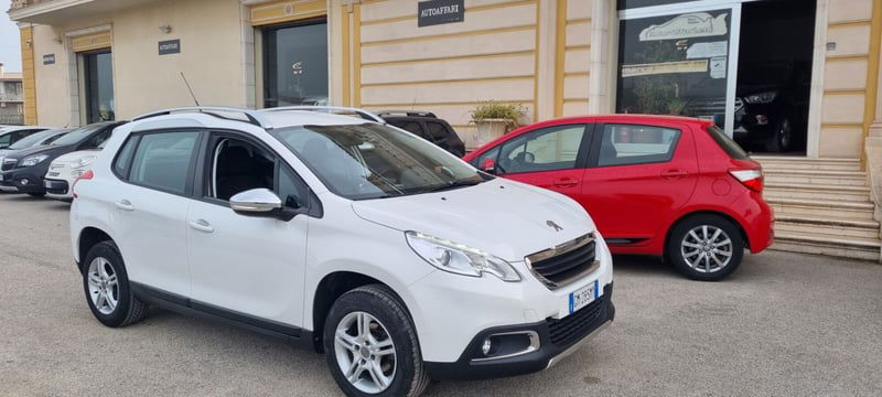 Peugeot 2008 VTi 82CV Active