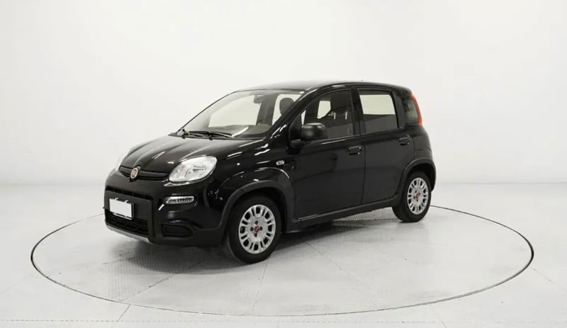 Fiat Panda 1.0 FireFly S&S Hybrid
