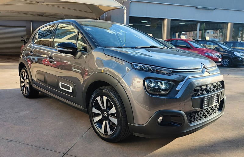 Citroen C3 PureTech 110 S&S C-Series