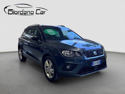 SEAT Arona 1.0 TGI FR  usata