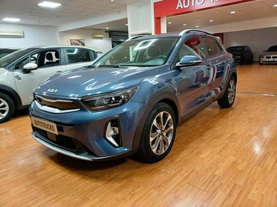 Kia Stonic 1.0 T-GDi 120 CV MHEV DCT Style  usata