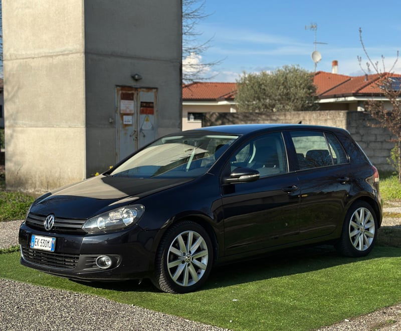 Volkswagen Golf 2.0 TDI 140CV DPF 5p. Highline
