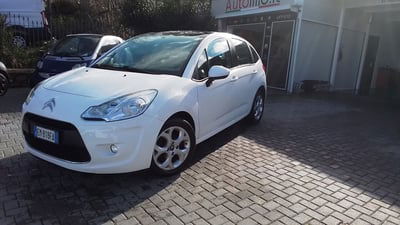 Citroen C3 1.1 Seduction Limited  usata
