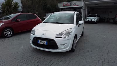 Citroen C3 1.4 HDi 70 Seduction  usata