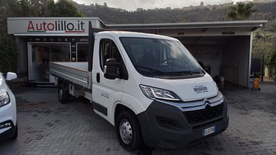 Citroen Jumper Telaio 35 BlueHDi 130 PM Cassonato usata