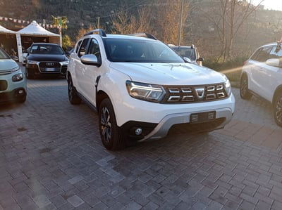 Dacia Duster 1.5 Blue dCi 8V 115 CV 4x2 Prestige Up usata