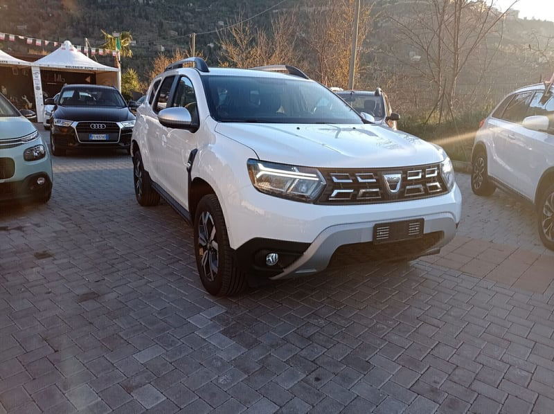 Dacia Duster 1.5 Blue dCi 8V 115 CV 4x2 Prestige Up