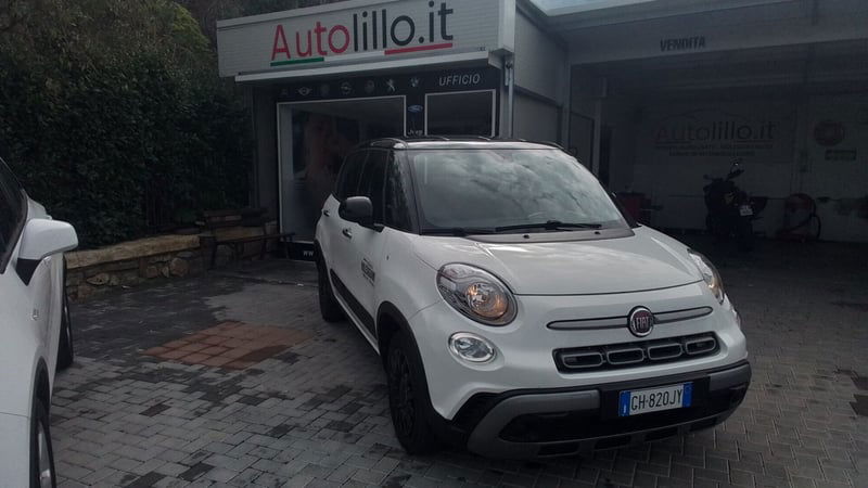 Fiat 500L 1.3 Multijet 95 CV Cross