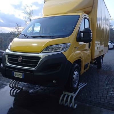 Fiat Ducato Furgone 30 2.3 MJT 130CV PC-TN  usato