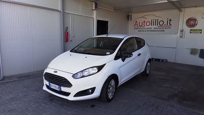 Ford Fiesta 1.5 TDCi 75CV 3 porte  usata