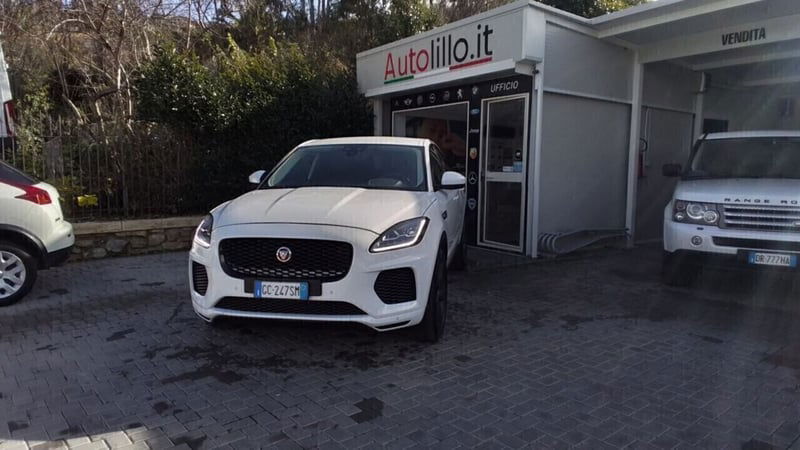 Jaguar E-Pace 2.0D 180 CV AWD aut. S 