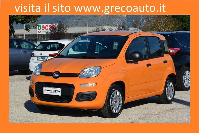 Fiat Panda 1.2 Easy