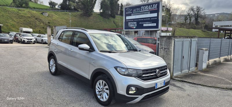 Volkswagen T-Cross 1.0 TSI Sport