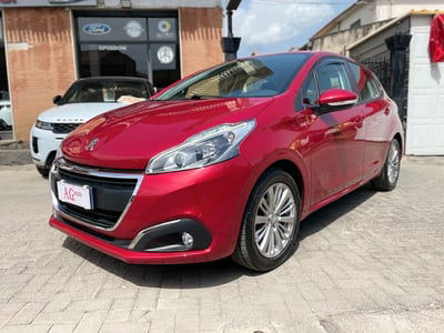 Peugeot 208 100 5 porte Allure  usata