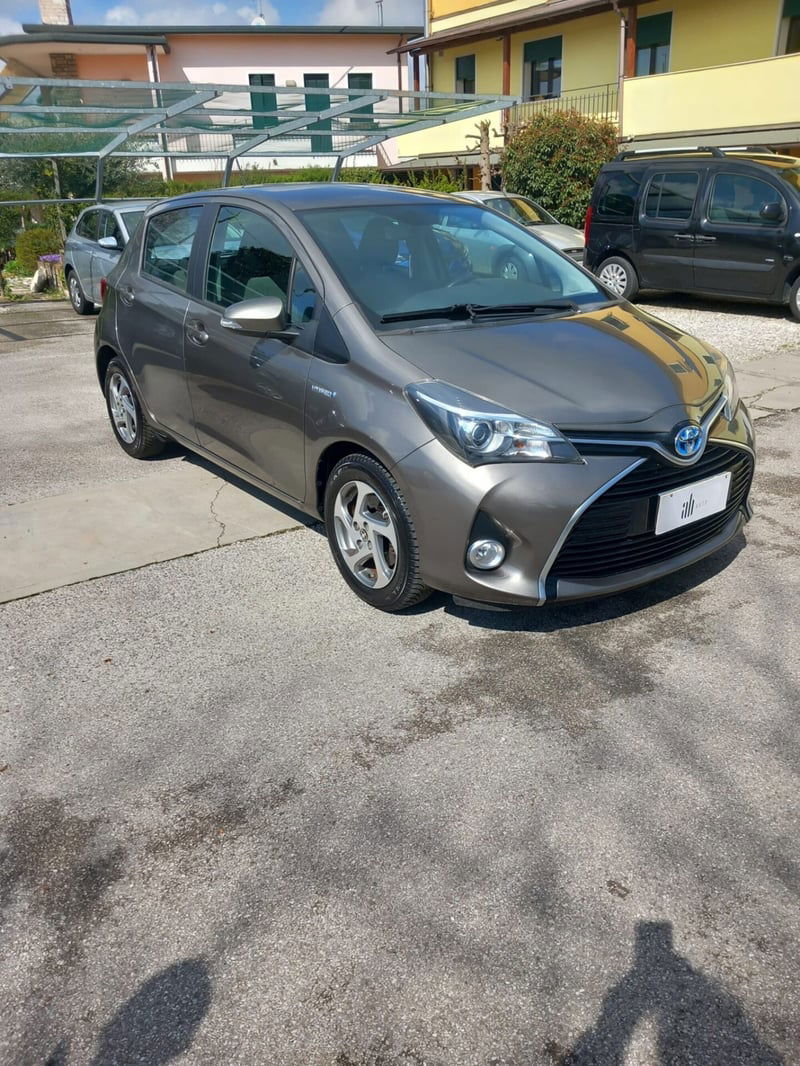 Toyota Yaris 1.5 Hybrid 5 porte Active 