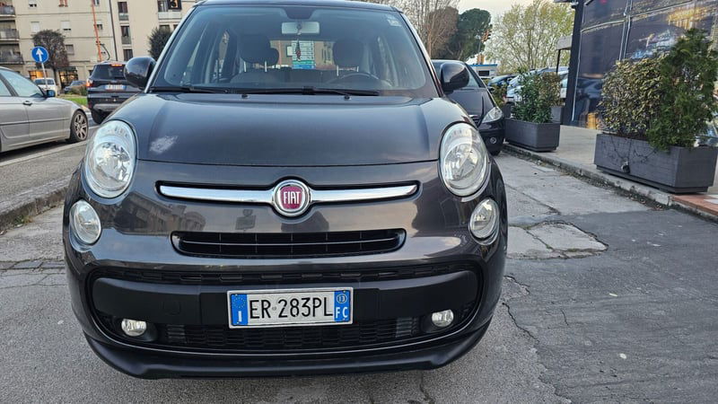 Fiat 500L 0.9 TwinAir Turbo Natural Power Pop 