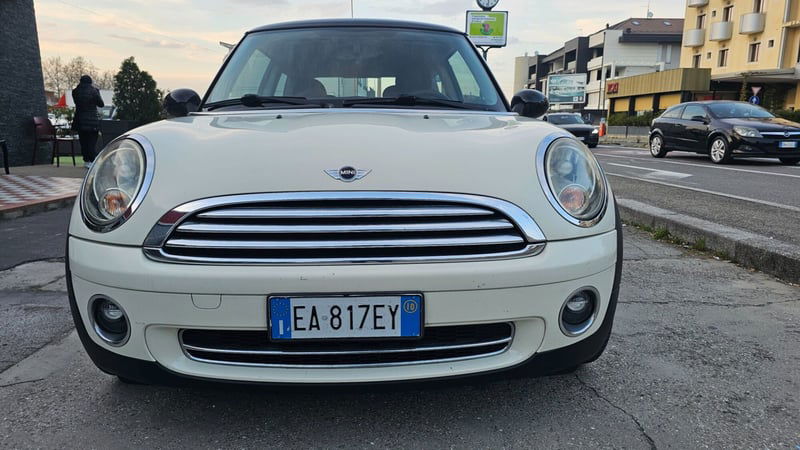 MINI Mini 1.4 16V Ray G